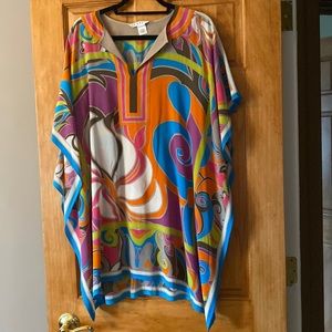 Trina Turk Theodora dress.  In very good condition-only worn a couple of times.